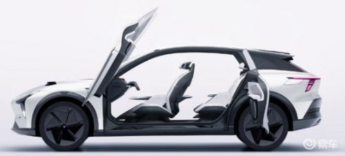 未來(lái)已來(lái) 汽車機(jī)器人概念車RoBo 01發(fā)布，打造超越想象的前瞻科技