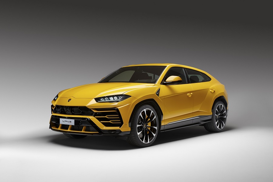 蘭博基尼召回部分進(jìn)口Urus及Aventador系列汽車 安全品質(zhì)再升級(jí)